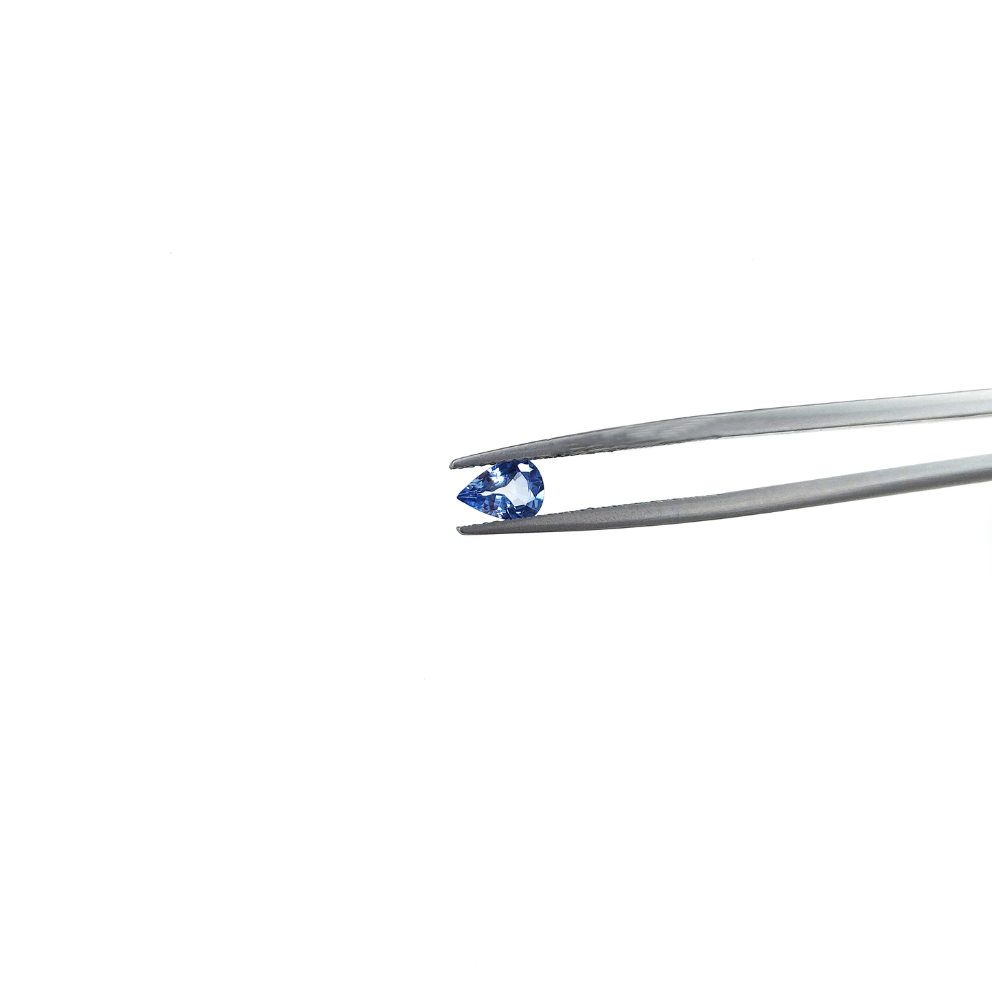 Natural Ceylon Untreated Blue Sapphire Calibrated Pears | 3x5mm & 6x4mm