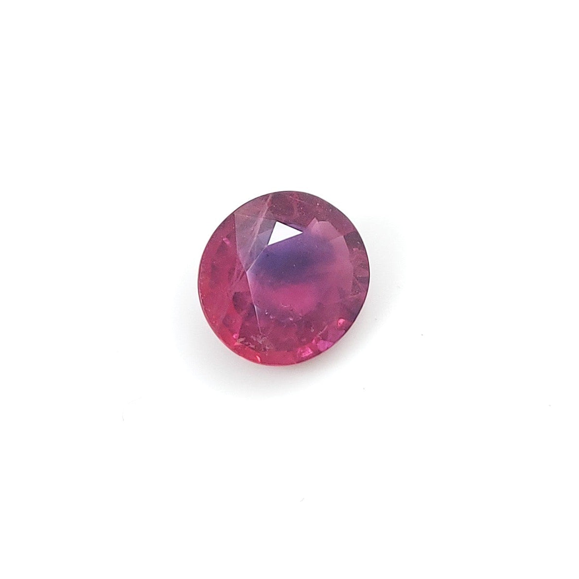Natural Unheated Blood Blue Sapphire Ovals 2.30cts