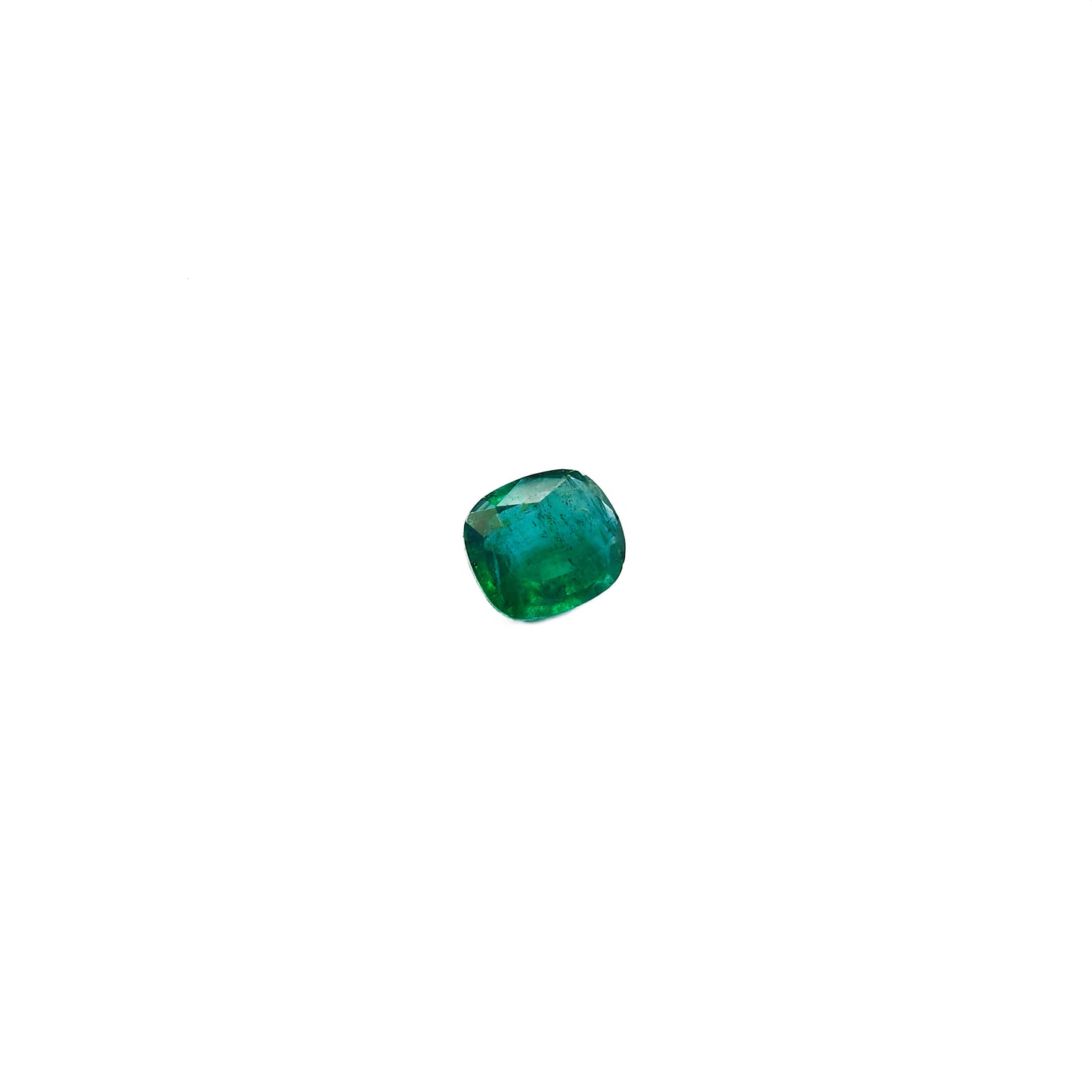 100% Natural Zambian Emerald Oval | 6.18cts