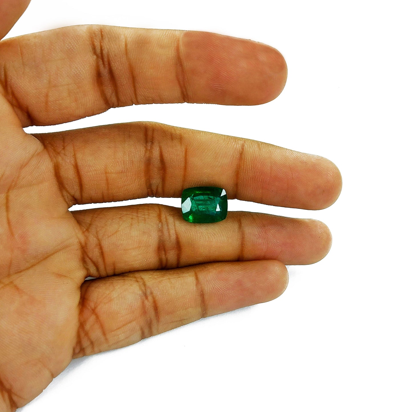 Natural Zambian Emerald 6.10cts