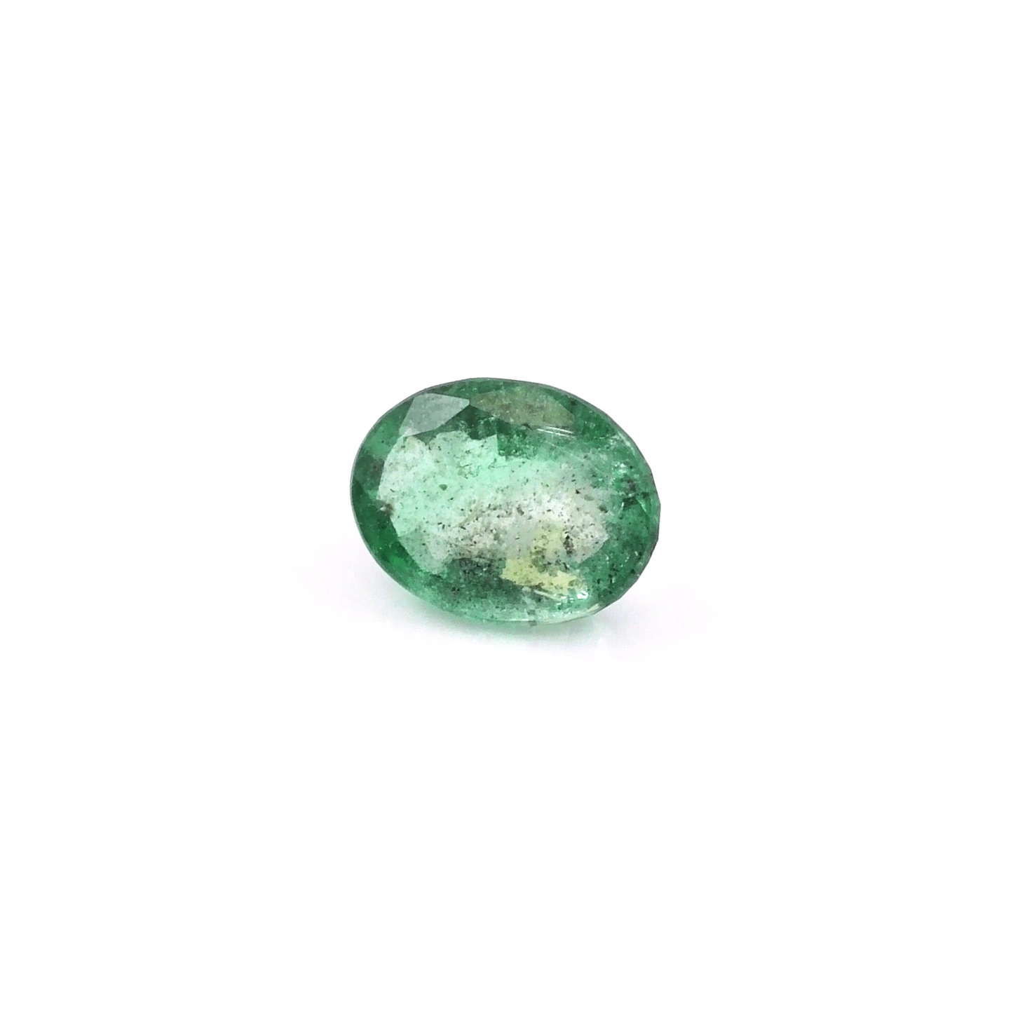 Natural Zambian Emerald Oval | 1.30cts