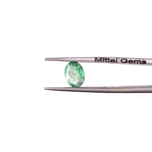 Natural Zambian Emerald Oval | 1.30cts