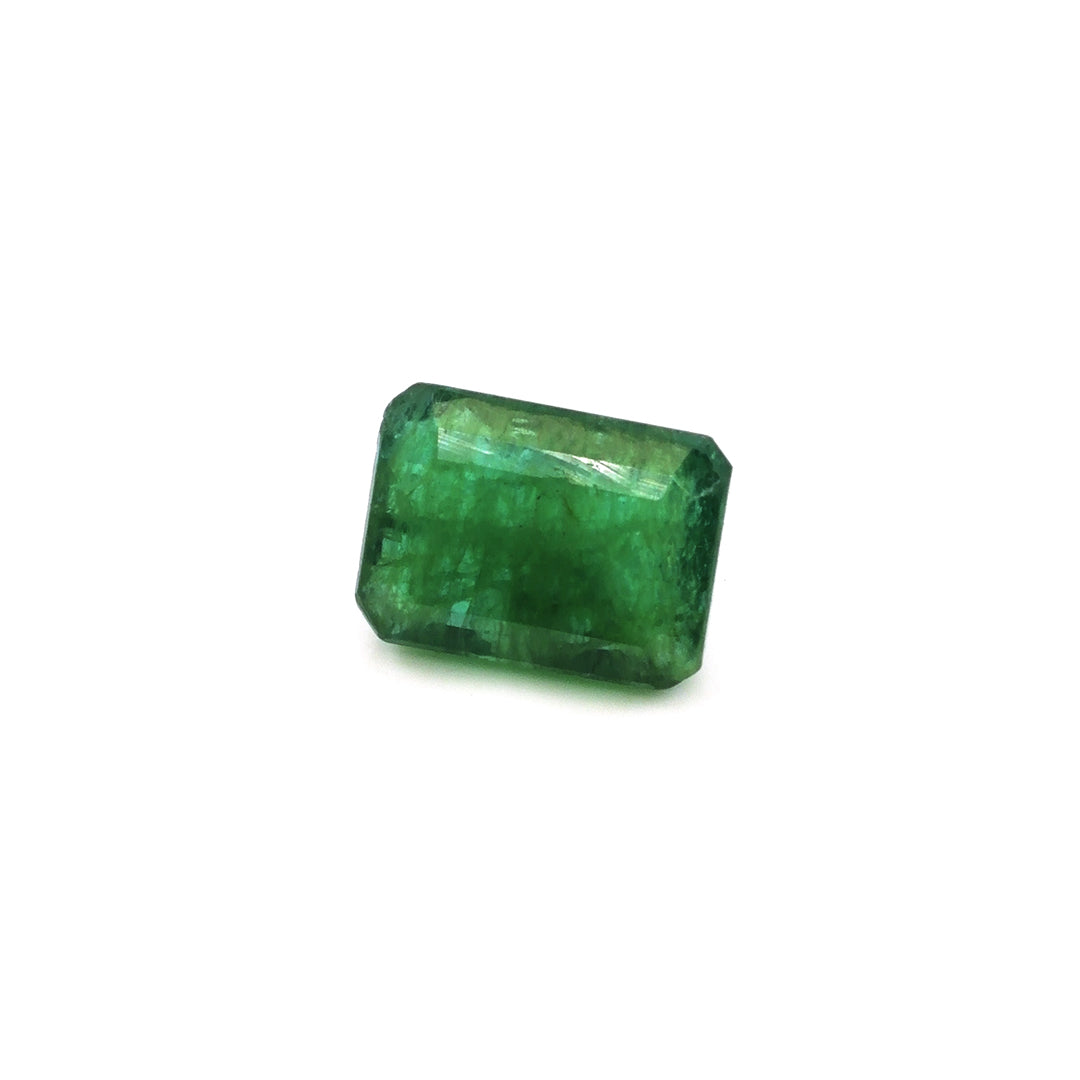 Natural Zambian Emerald Octagon | 2.60cts