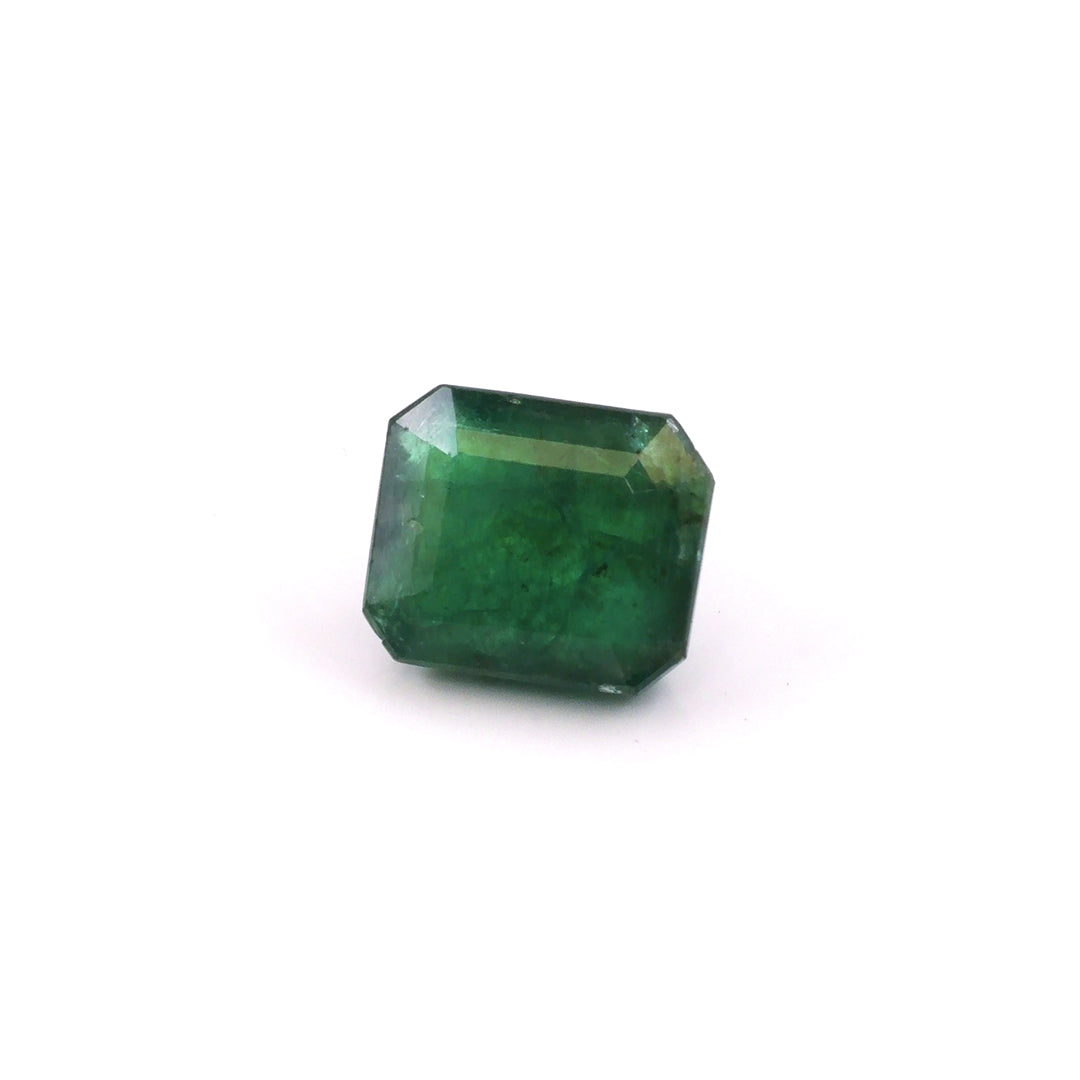Natural Zambian Emerald Octagon | 7.87cts