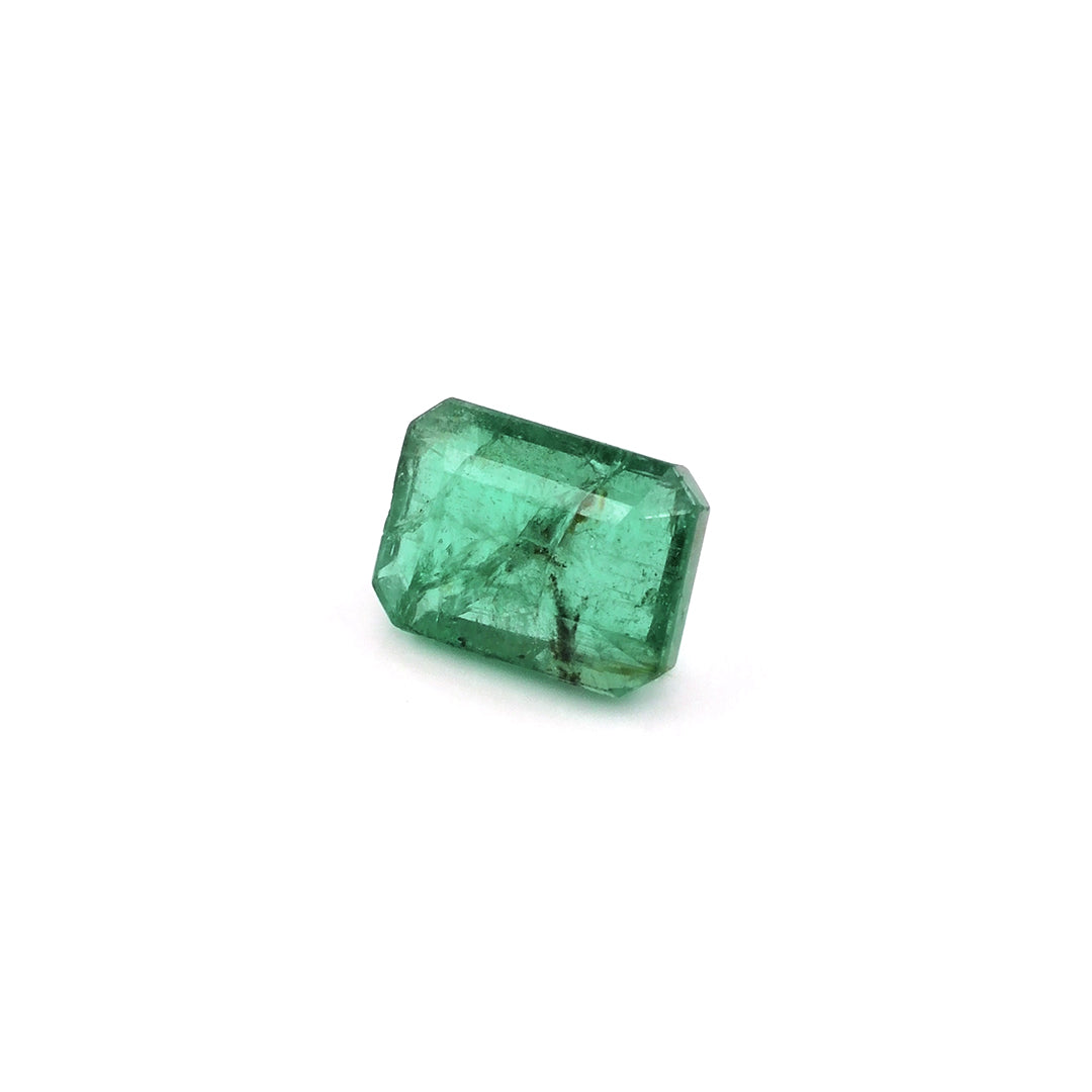 Natural Zambian Emerald Octagon | 2.85cts