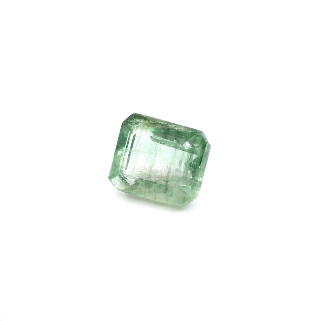 Natural Zambian Emerald Octagon | 1.98cts