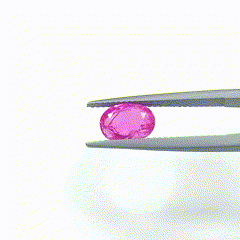 Untreated Mozambique Pink Sapphire 2.17cts