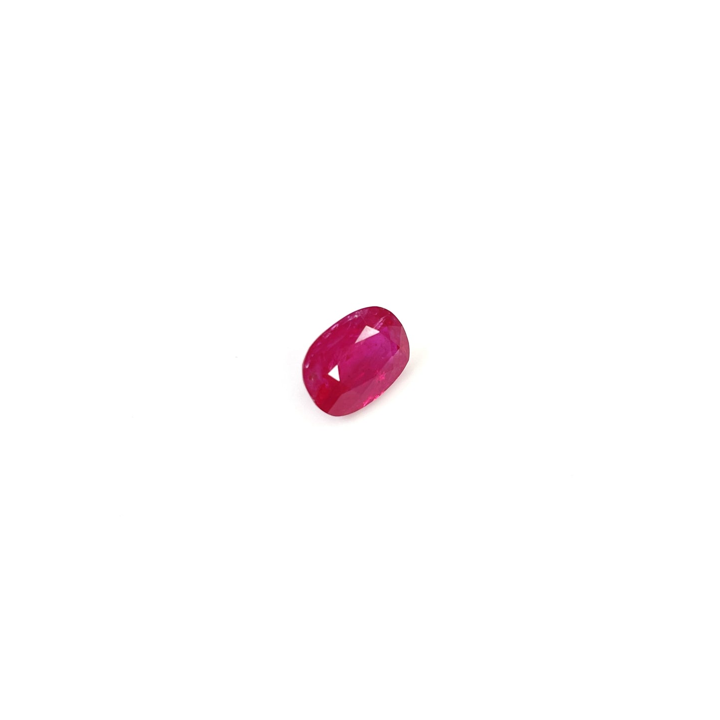 Natural Ruby Ovals 2.75cts