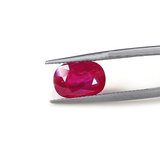 Natural Untreated Ruby 2.75cts