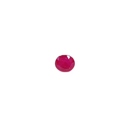 100% Natural Mozambique Heated Ruby | 3.87cts