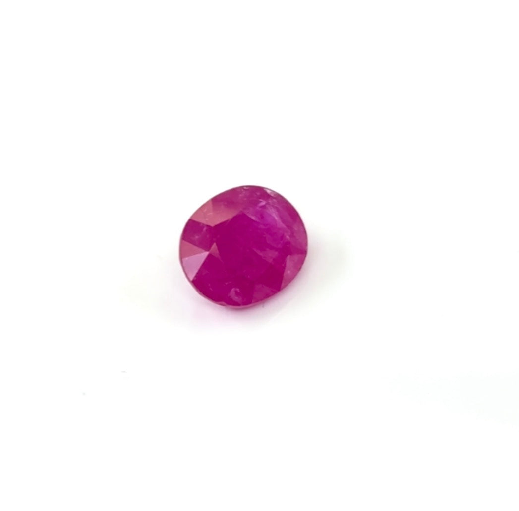 Natural Untreated Mozambique Ruby 7.92cts