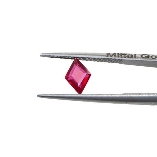 Natural Bangkok Ruby Calibrated Fancy | 5x9mm & 6x10mm