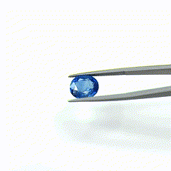 100% Natural Unheated Blue Sapphire | 6.14cts
