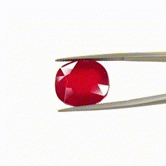 Natural Ruby Fissure Filled | 30.83cts