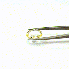 Natural Unheated Yellow Sapphire 13.06cts