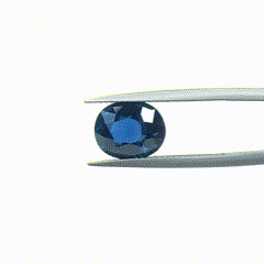 Madagascar Unheated Blue Sapphire 4.55cts