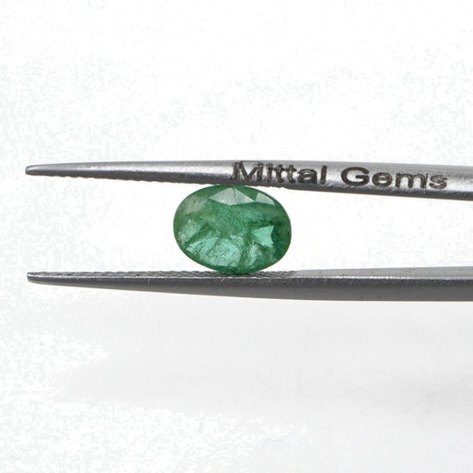 Natural Zambian Emerald Oval | 1.40cts