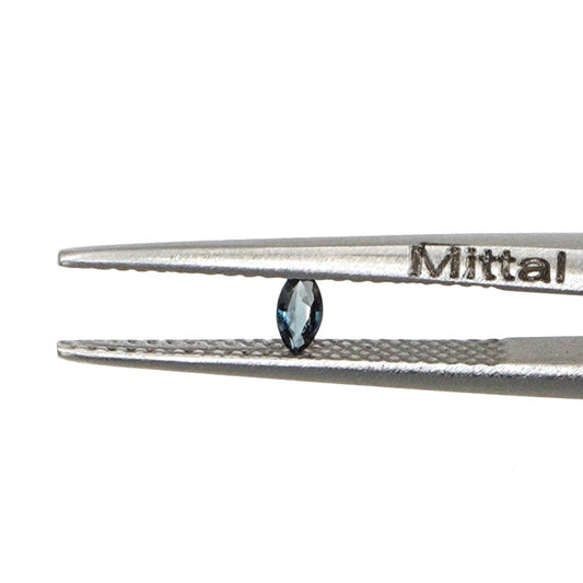 Natural Untreated Blue Sapphire Calibrated Marquise | 1.5x3mm & 2x4mm
