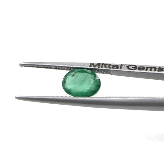Natural Zambian Emerald Oval | 1.20cts