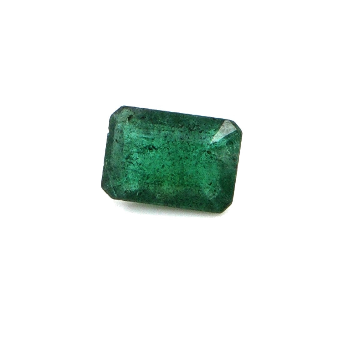 Natural Zambian Emerald Octagon | 0.85cts