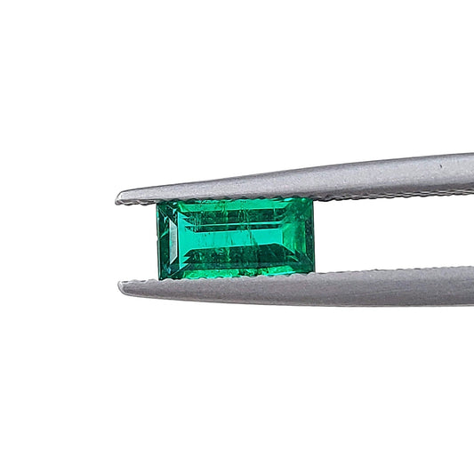 Natural Zambian Emerald 0.82cts
