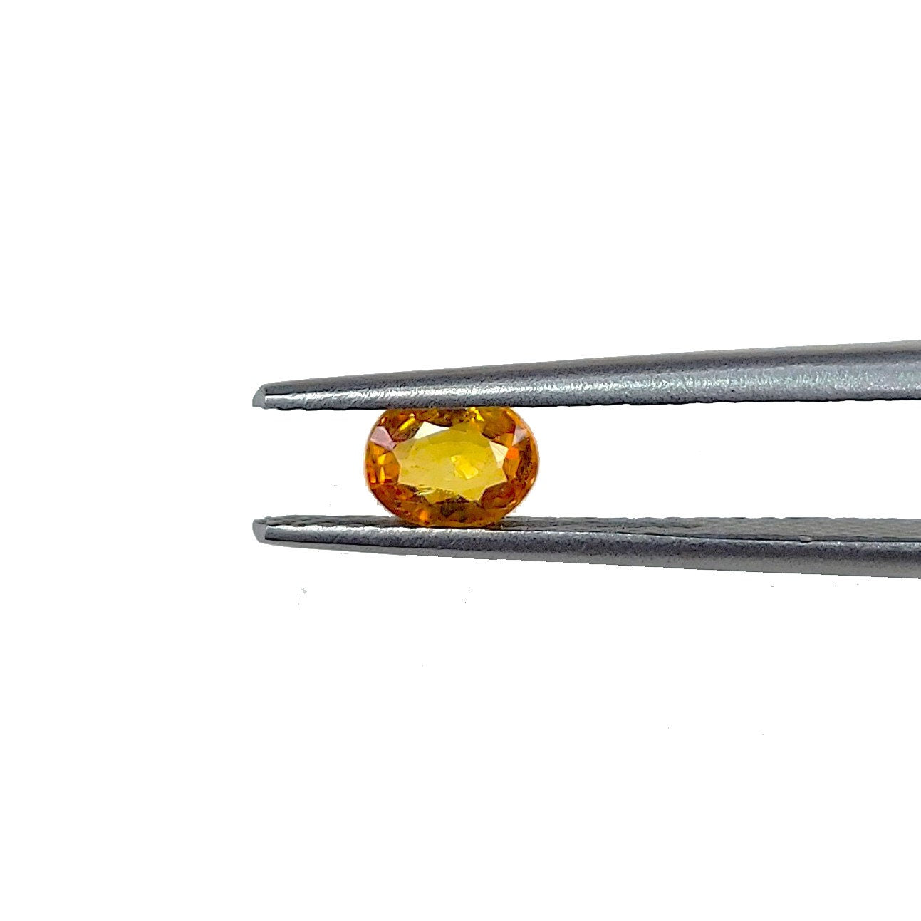 100% Natural Yellow Sapphire Heated Calibrated 5x4mm Ovals