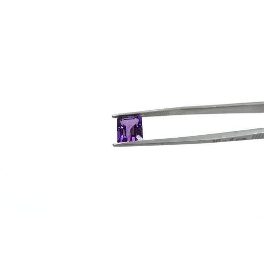 Natural African Amethyst Calibrated Octagons | 9x11mm & 10x12mm