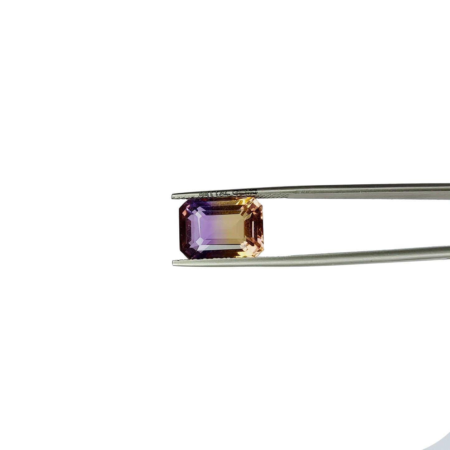 Natural Ametrine Calibrated Octagons, 10x14mm