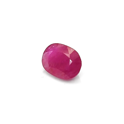 Untreated Mozambique Ruby 4.13cts