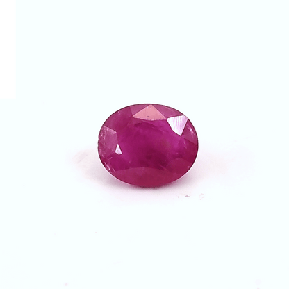Untreated Mozambique Ruby 5.68cts