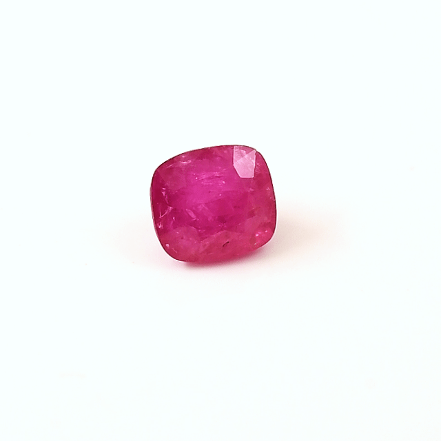 Untreated Mozambique Ruby 4.42cts