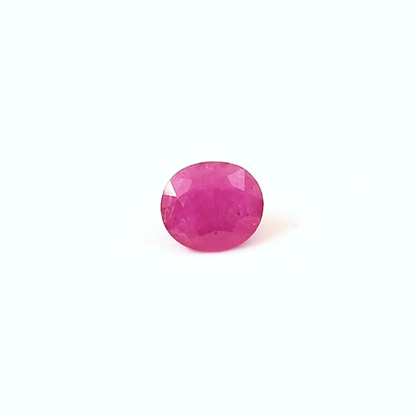 Untreated Mozambique Ruby 4.60cts