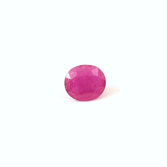 Untreated Mozambique Ruby 4.60cts