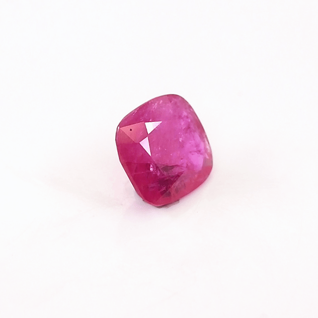 Untreated Mozambique Ruby 5.82cts
