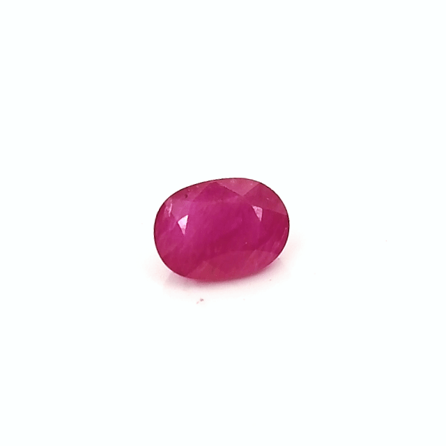Untreated Mozambique Ruby 4.13cts