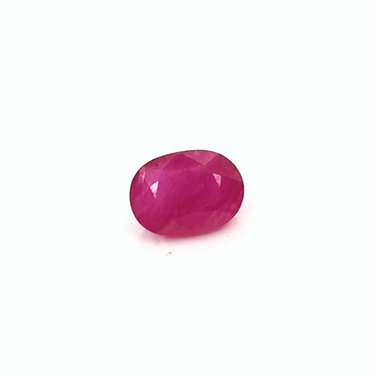 Untreated Mozambique Ruby 4.13cts