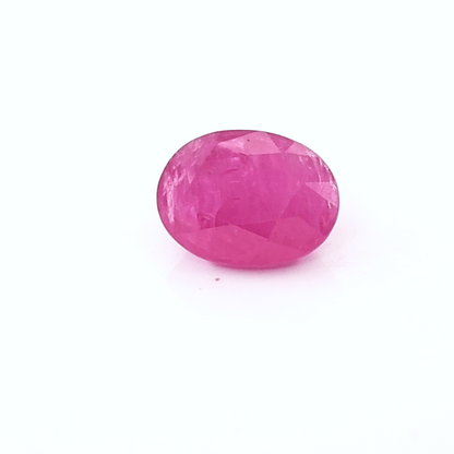 Untreated Mozambique Ruby 6.68cts