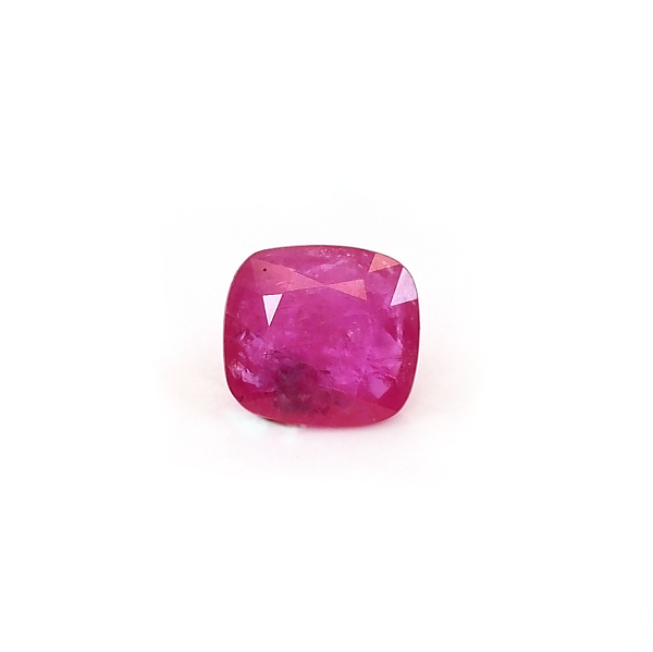 Untreated Mozambique Ruby 5.82cts