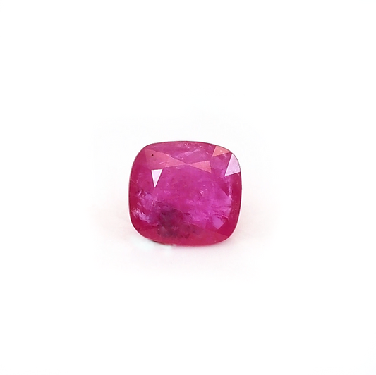 Untreated Mozambique Ruby 5.82cts