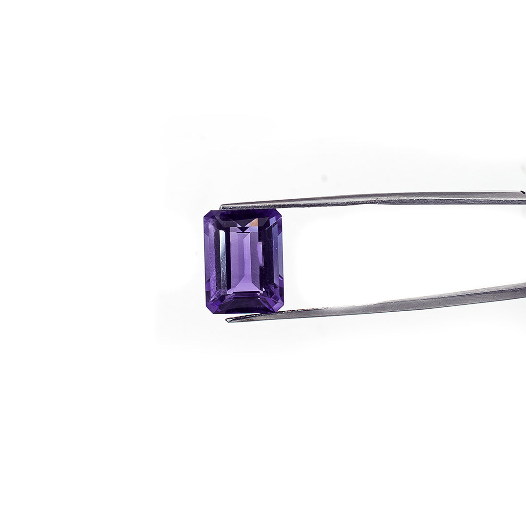 Natural Brazil Amethyst Octagon | 12.70cts