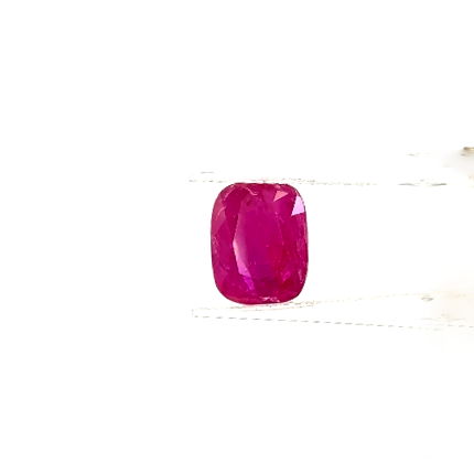Natural Untreated Mozambique Ruby 7.25cts