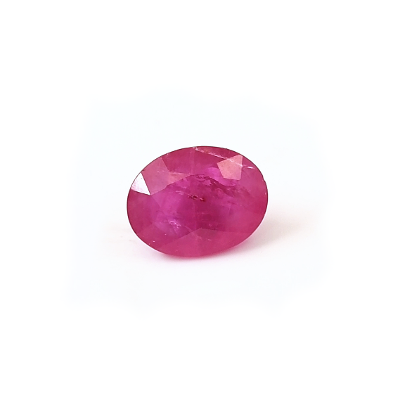 Natural Untreated Mozambique Ruby 4.94cts