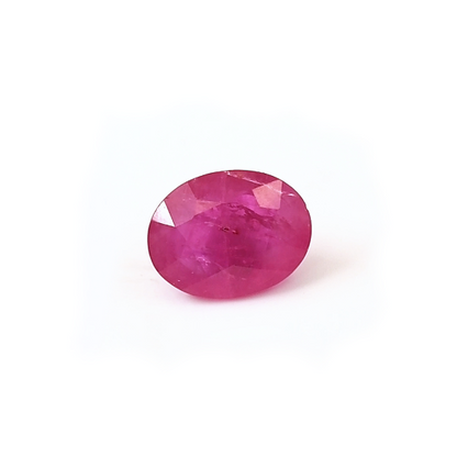 Natural Untreated Mozambique Ruby 4.94cts