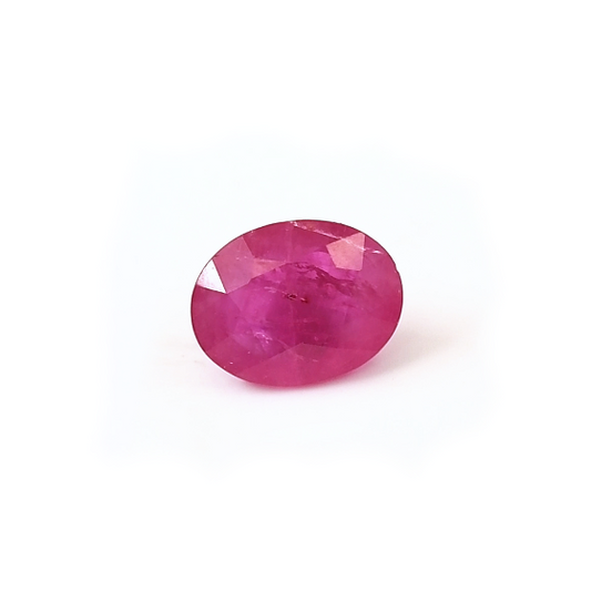 Natural Untreated Mozambique Ruby 4.94cts
