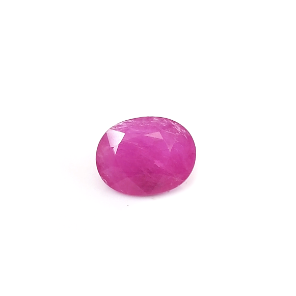 Untreated Mozambique Ruby 4.96cts
