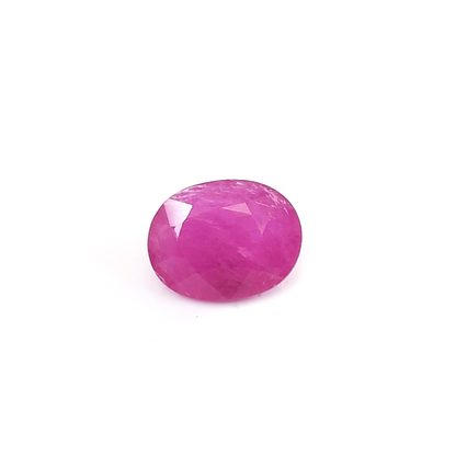 Untreated Mozambique Ruby 4.96cts