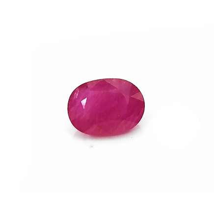 Untreated Mozambique Ruby 4.13cts