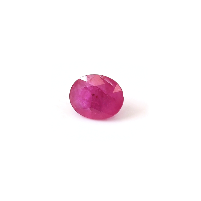 Natural Untreated Mozambique Ruby 4.94cts