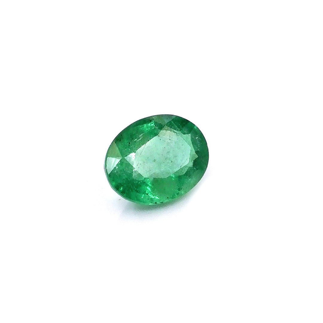 Natural Zambian Emerald Oval 1.79cts