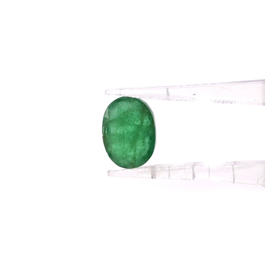 Natural Zambian Emerald Oval 2.51cts